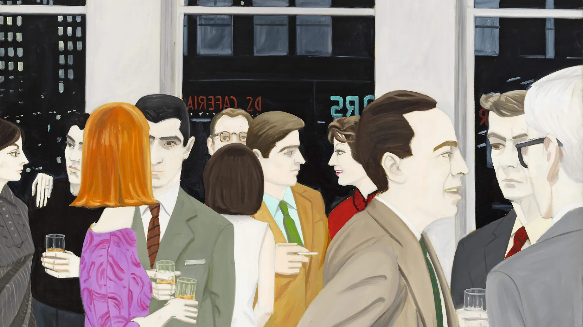 Alex Katz